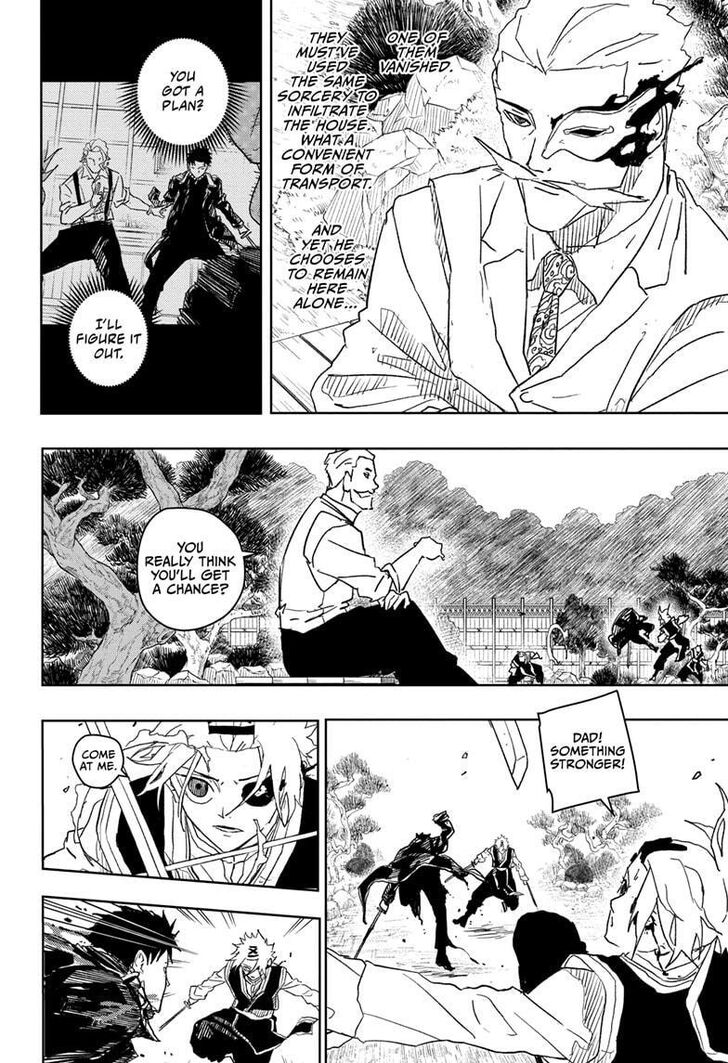 Read Kagura Bachi en Manga Online