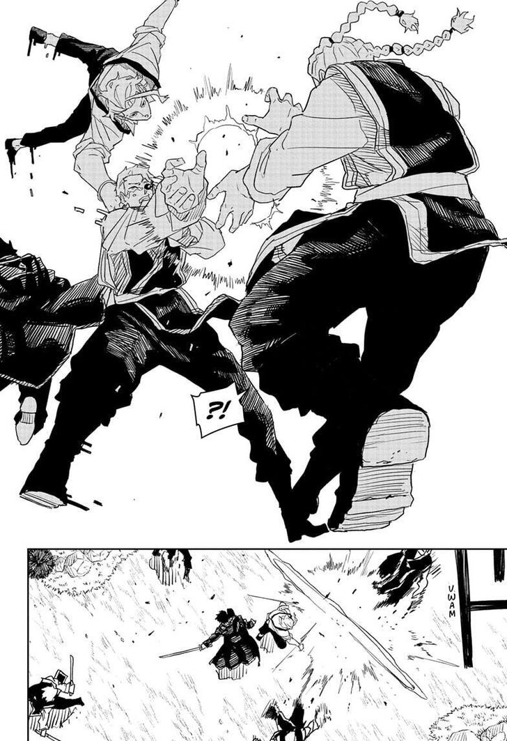 Read Kagura Bachi en Manga Online