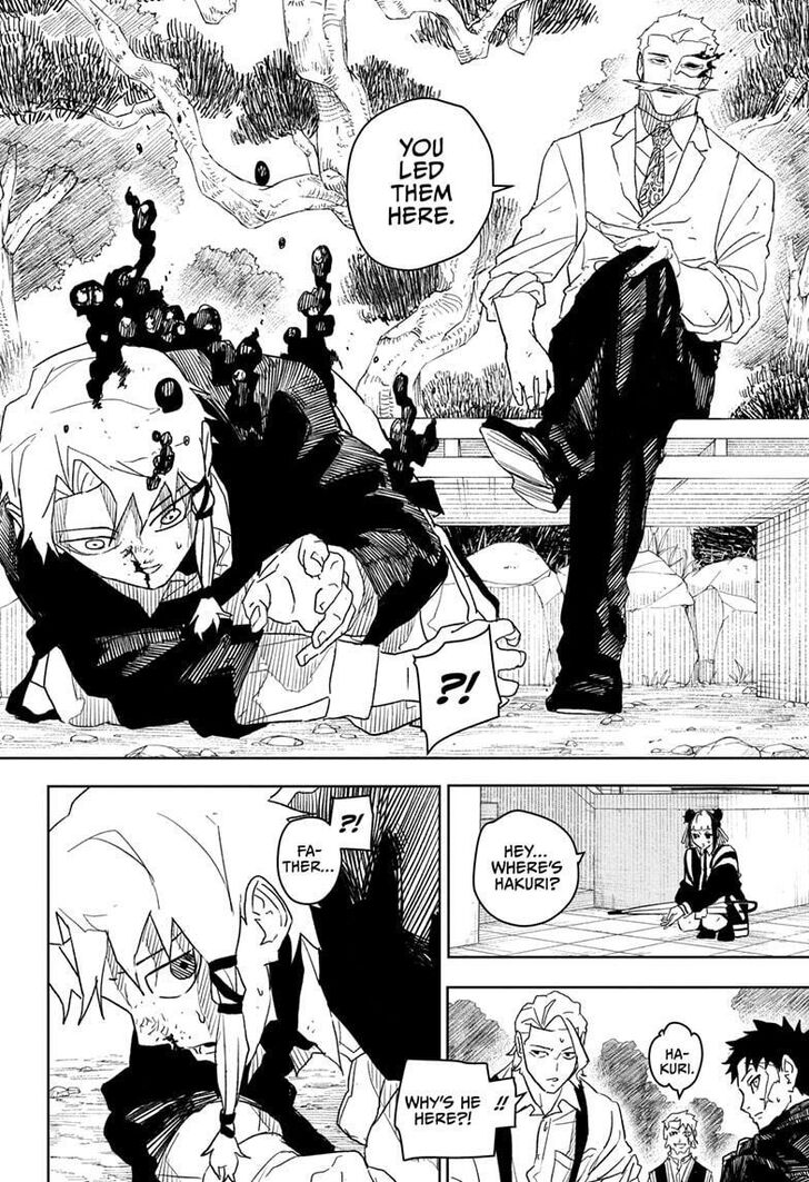 Read Kagura Bachi en Manga Online