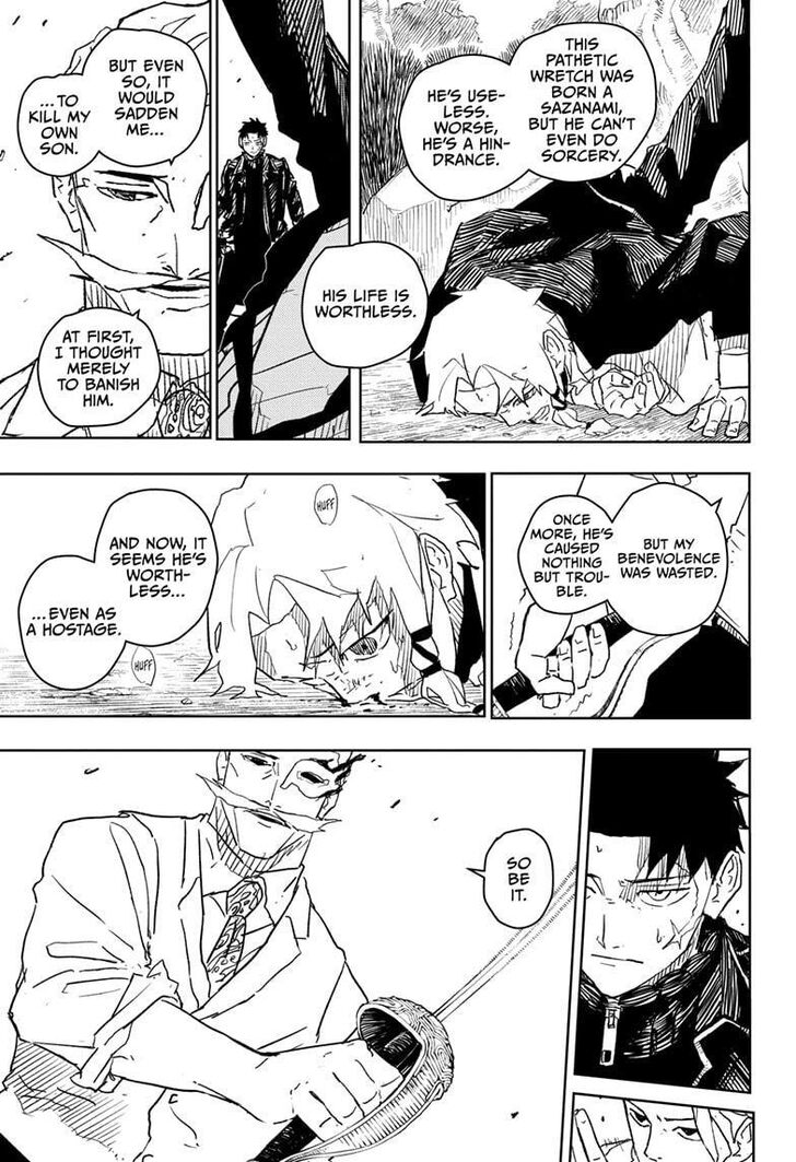 Read Kagura Bachi en Manga Online