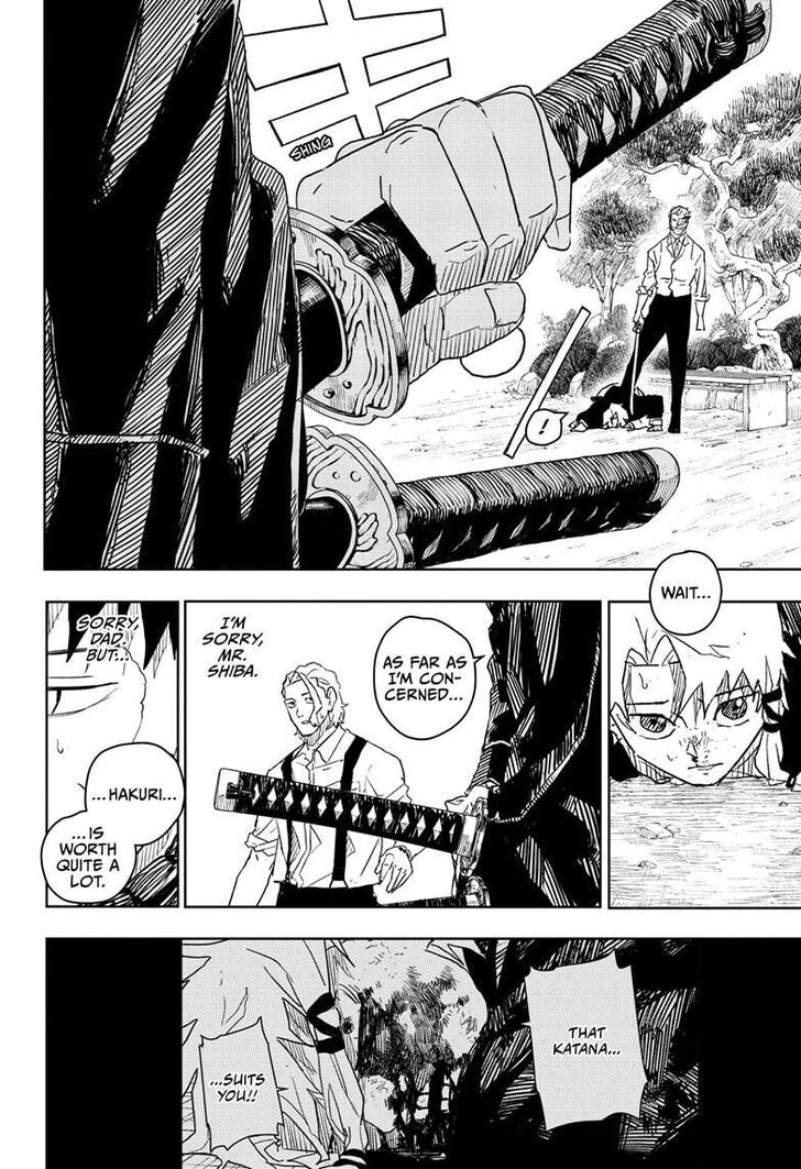 Read Kagura Bachi en Manga Online