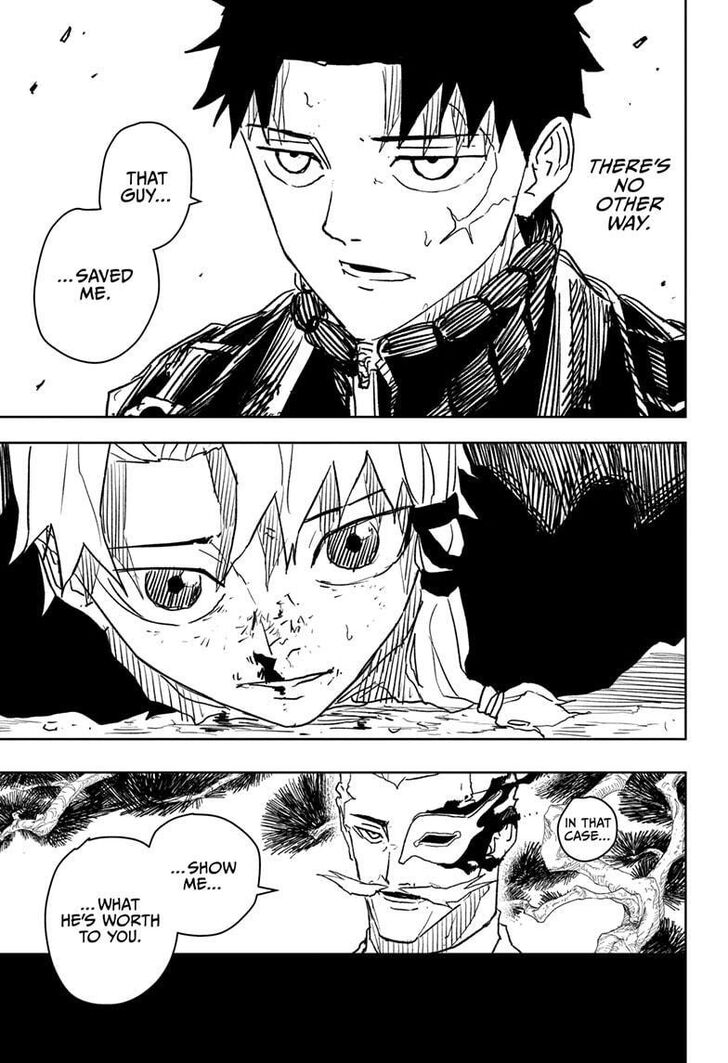 Read Kagura Bachi en Manga Online