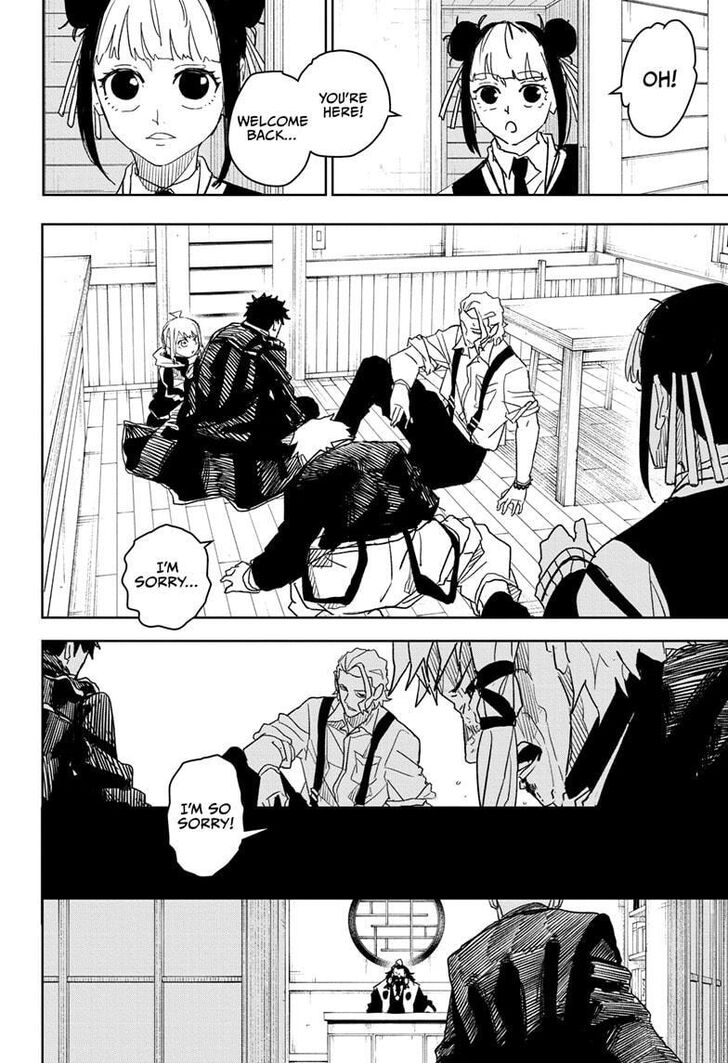 Read Kagura Bachi en Manga Online