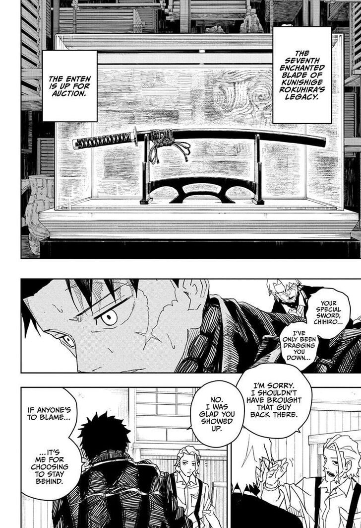 Read Kagura Bachi en Manga Online