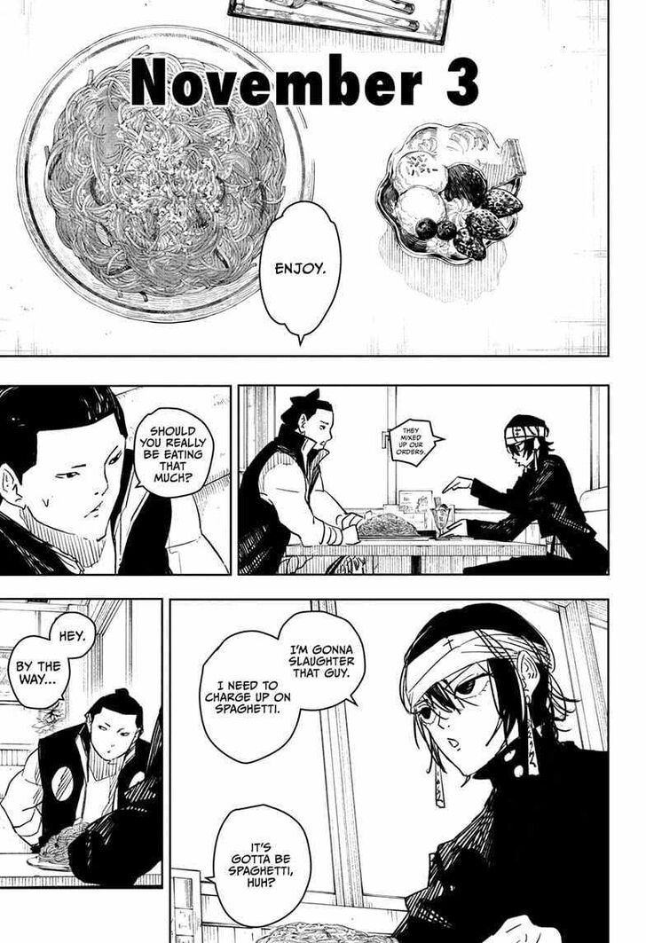 Read Kagura Bachi en Manga Online