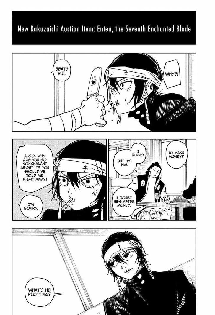 Read Kagura Bachi en Manga Online