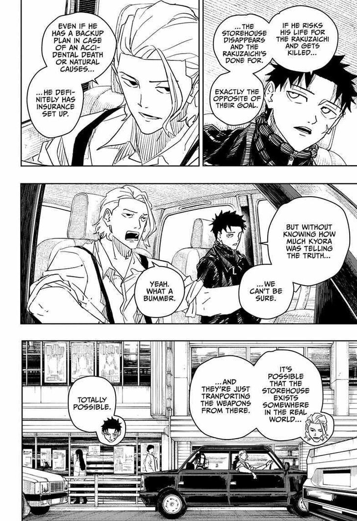 Read Kagura Bachi en Manga Online