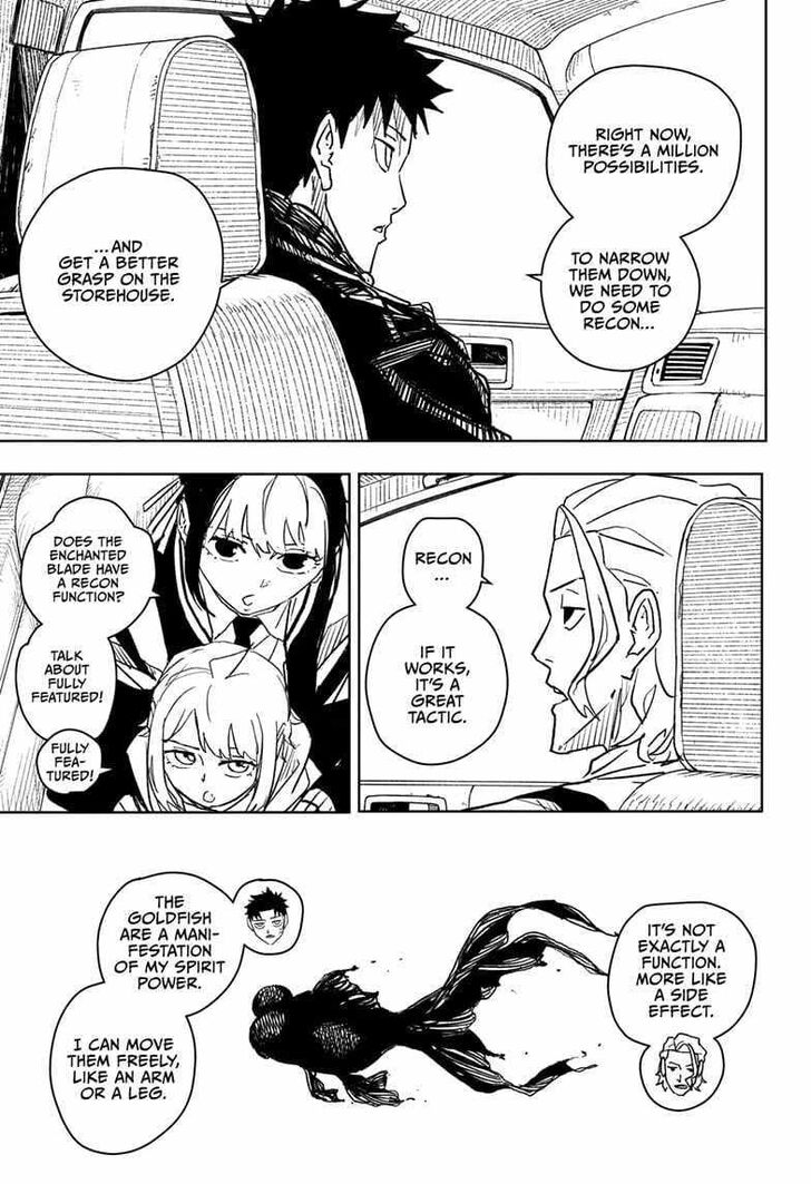 Read Kagura Bachi en Manga Online