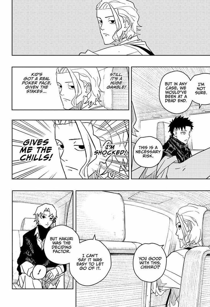 Read Kagura Bachi en Manga Online