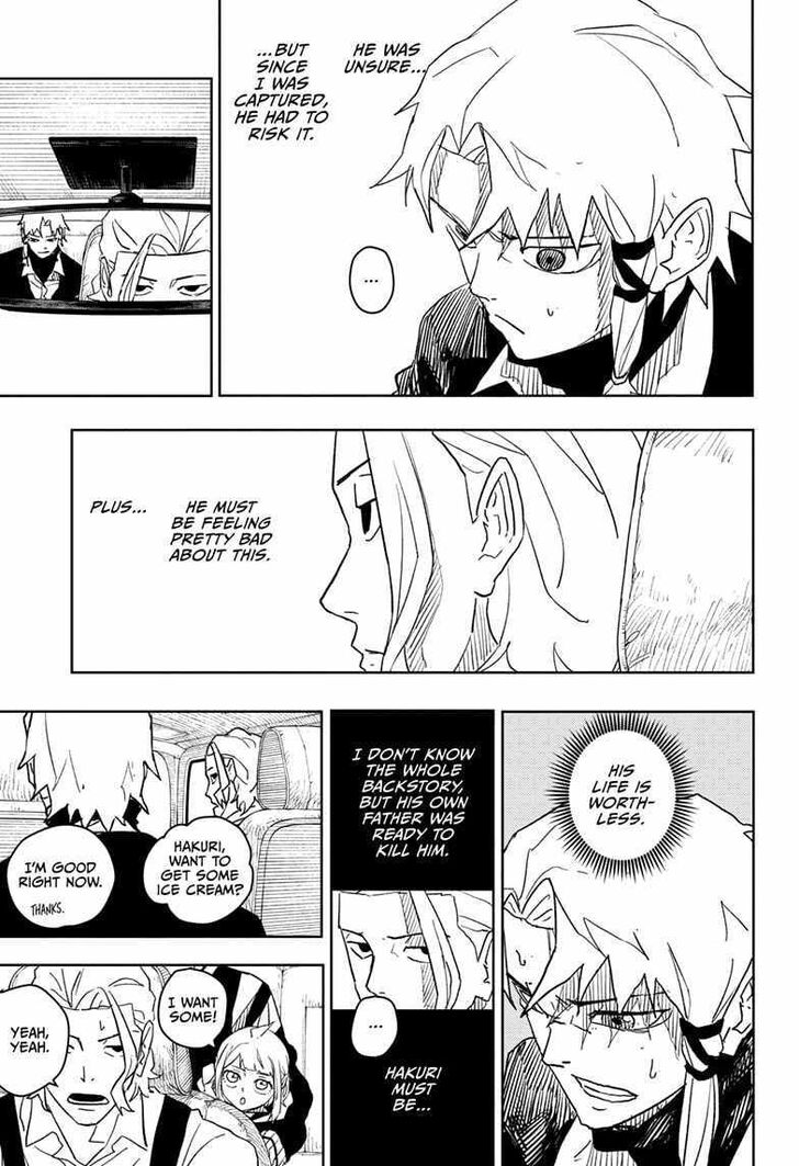 Read Kagura Bachi en Manga Online