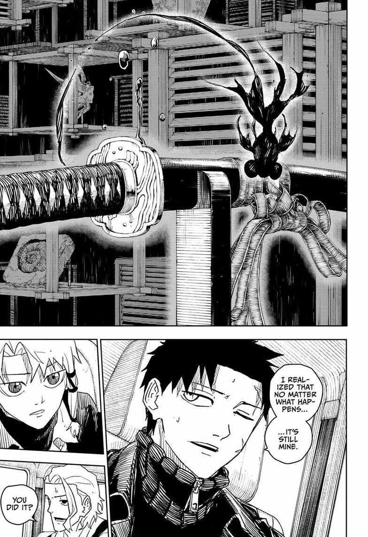 Read Kagura Bachi en Manga Online