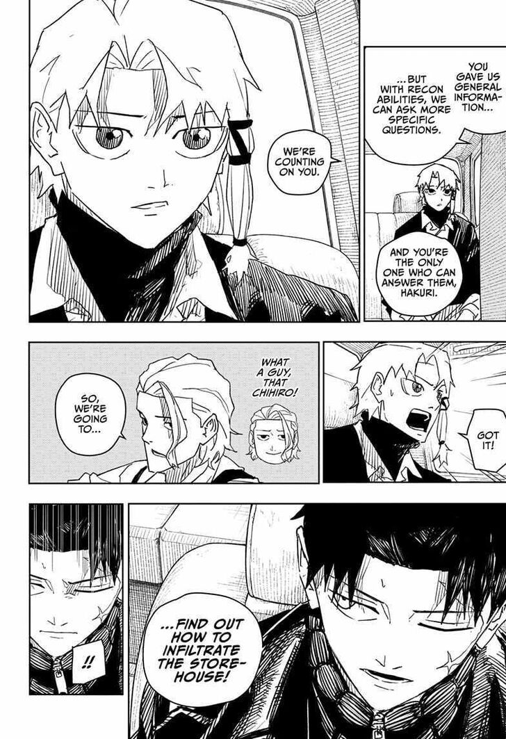 Read Kagura Bachi en Manga Online