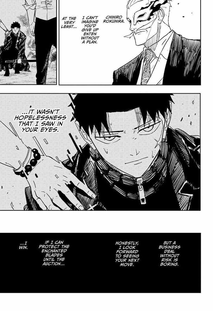 Read Kagura Bachi en Manga Online