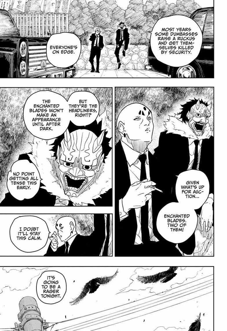 Read Kagura Bachi en Manga Online