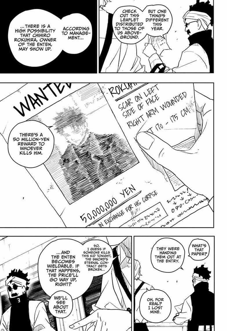 Read Kagura Bachi en Manga Online