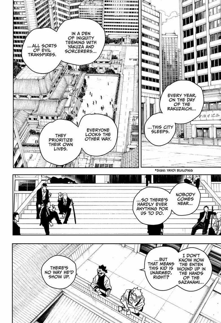 Read Kagura Bachi en Manga Online