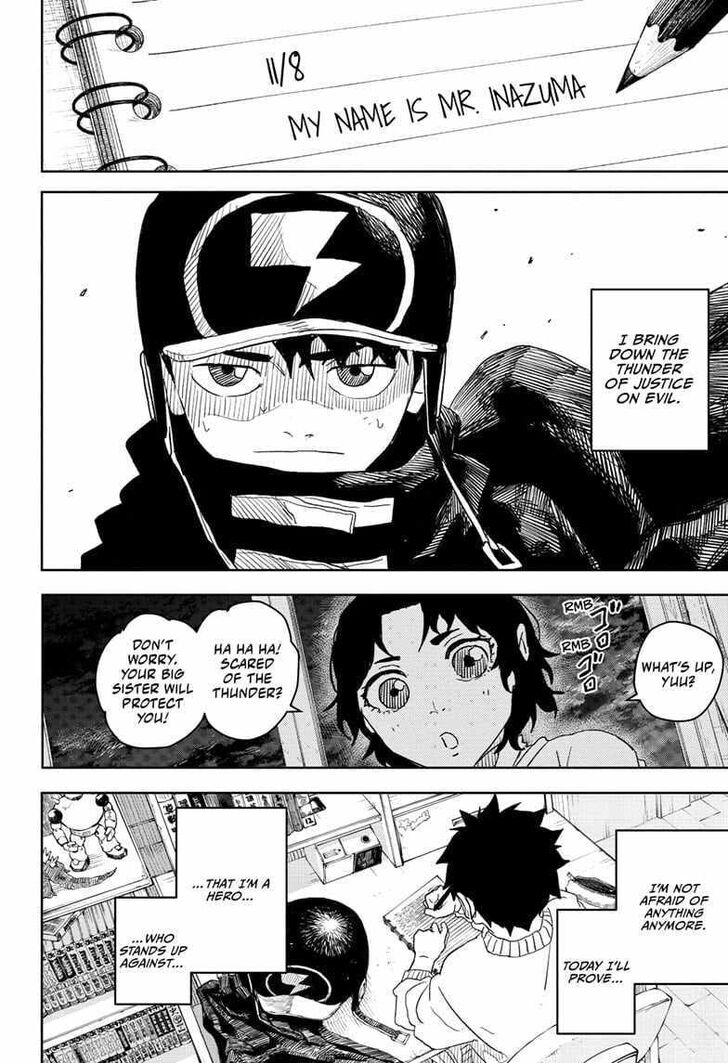 Read Kagura Bachi en Manga Online