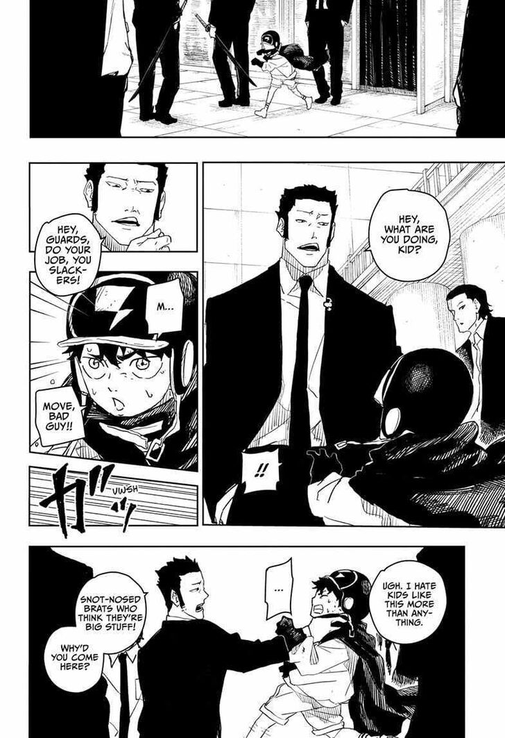 Read Kagura Bachi en Manga Online