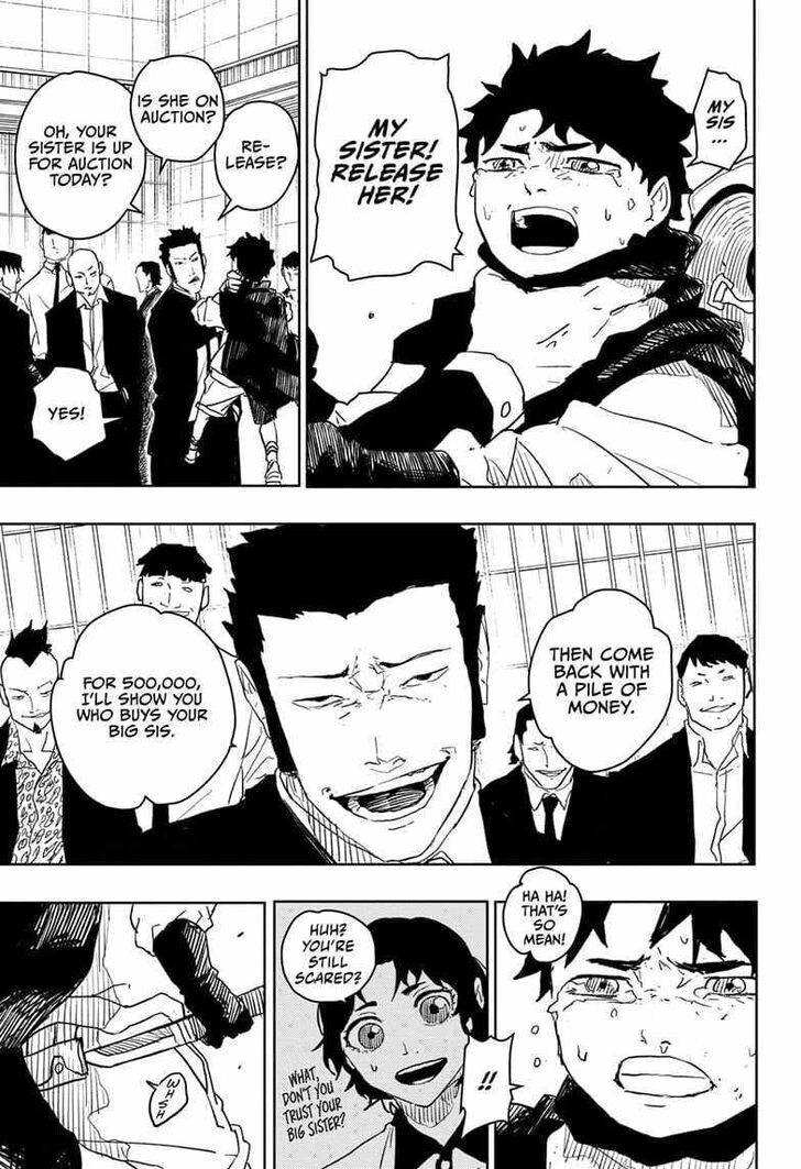 Read Kagura Bachi en Manga Online