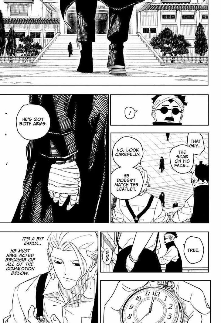 Read Kagura Bachi en Manga Online