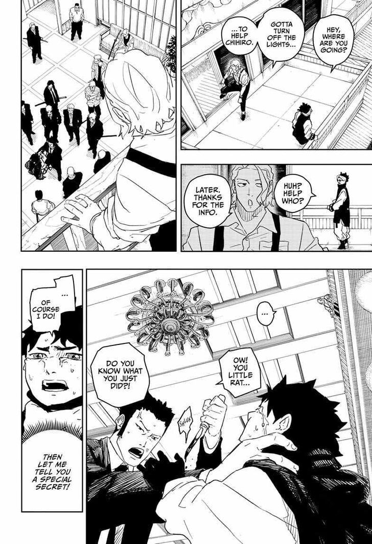 Read Kagura Bachi en Manga Online