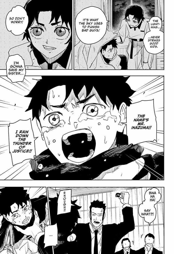 Read Kagura Bachi en Manga Online