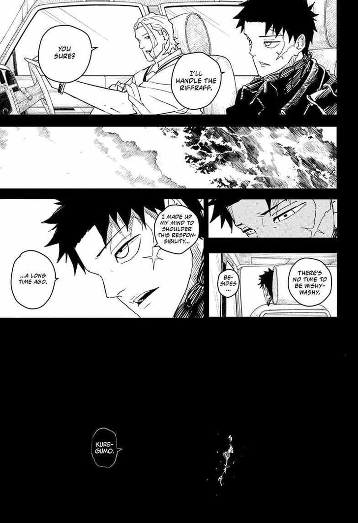 Read Kagura Bachi en Manga Online