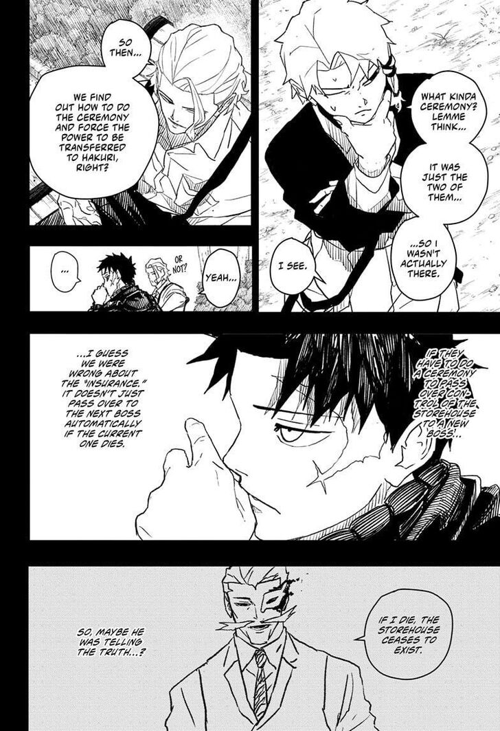 Read Kagura Bachi en Manga Online