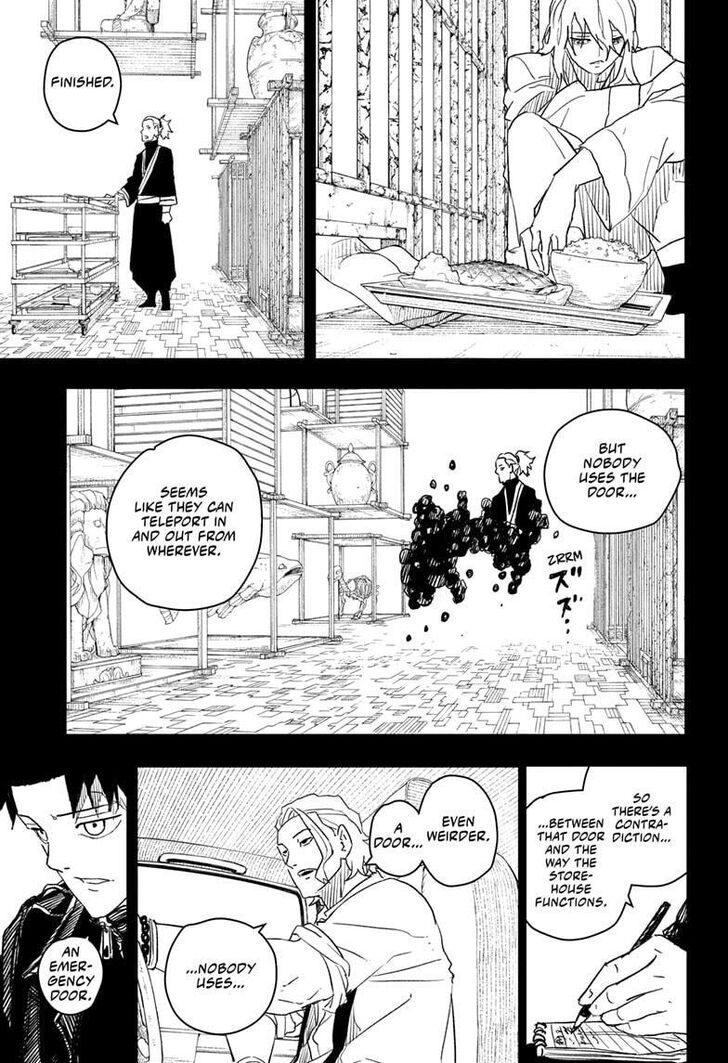 Read Kagura Bachi en Manga Online