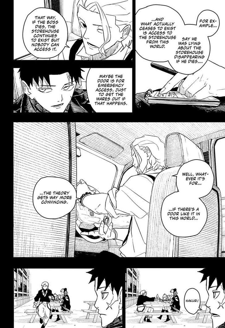 Read Kagura Bachi en Manga Online