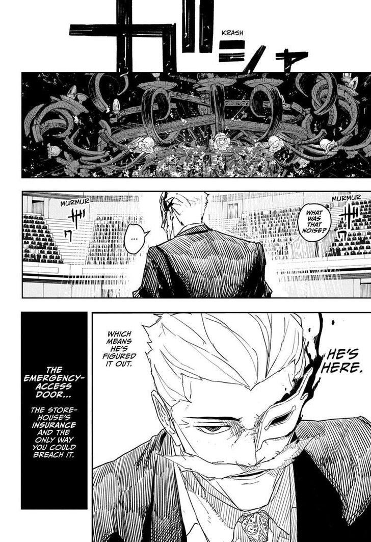 Read Kagura Bachi en Manga Online