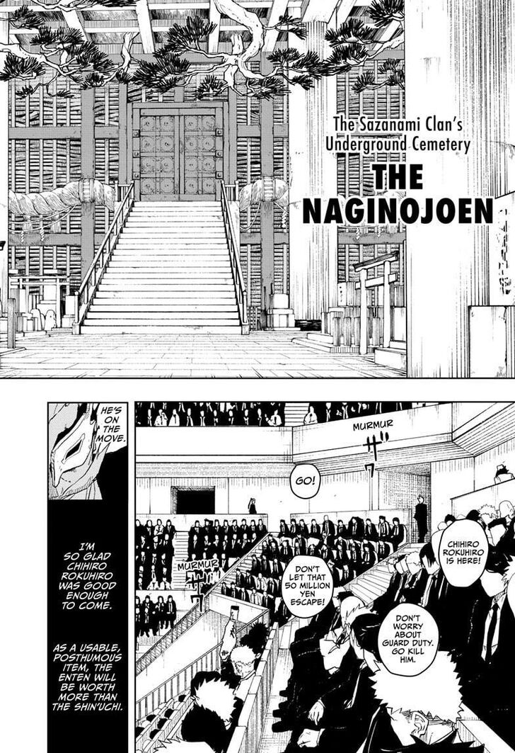 Read Kagura Bachi en Manga Online