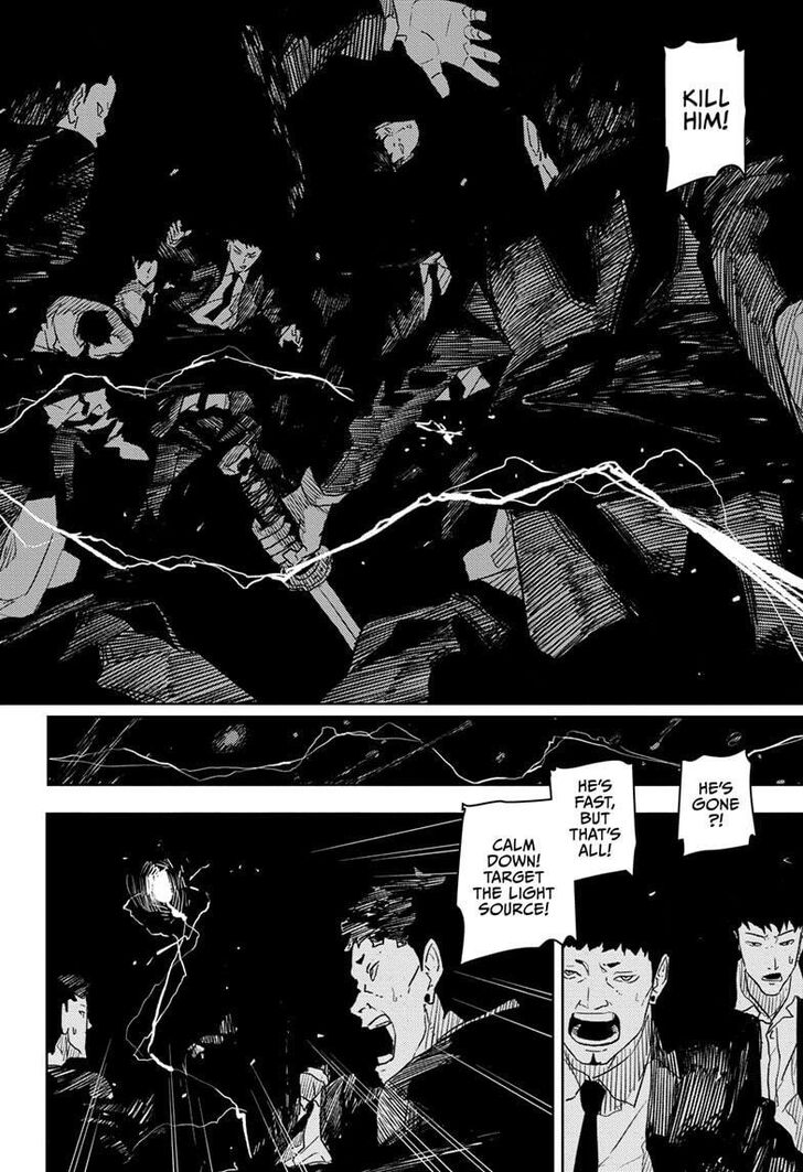 Read Kagura Bachi en Manga Online