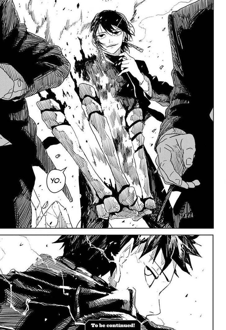 Read Kagura Bachi en Manga Online