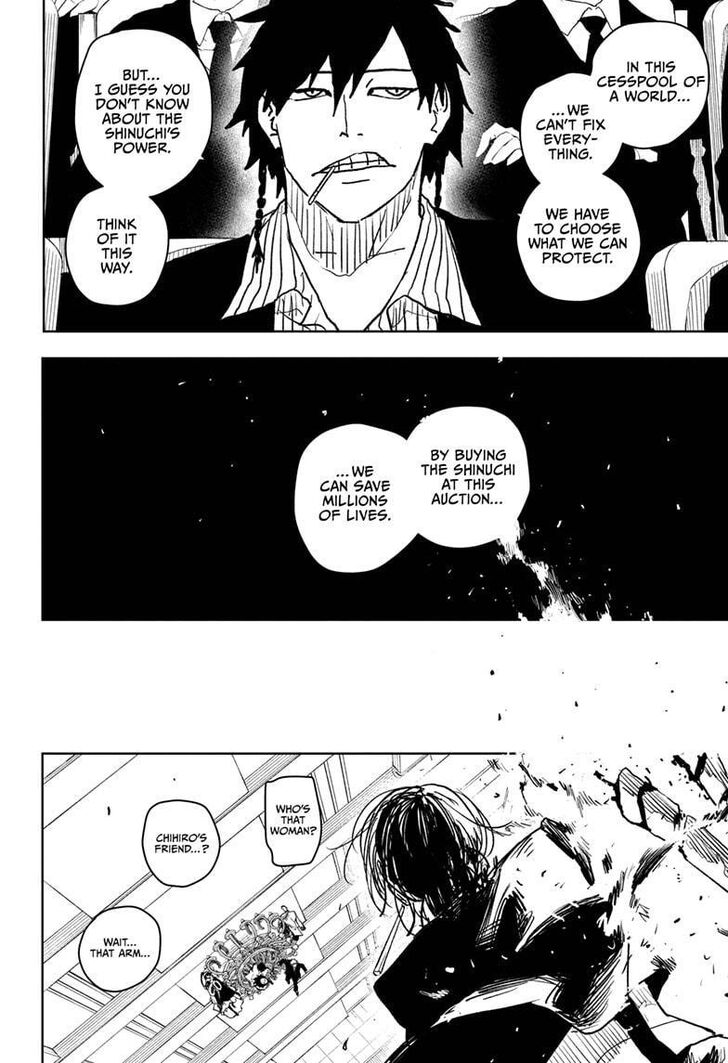 Read Kagura Bachi en Manga Online