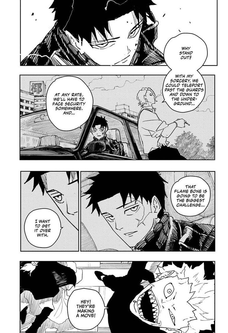 Read Kagura Bachi en Manga Online