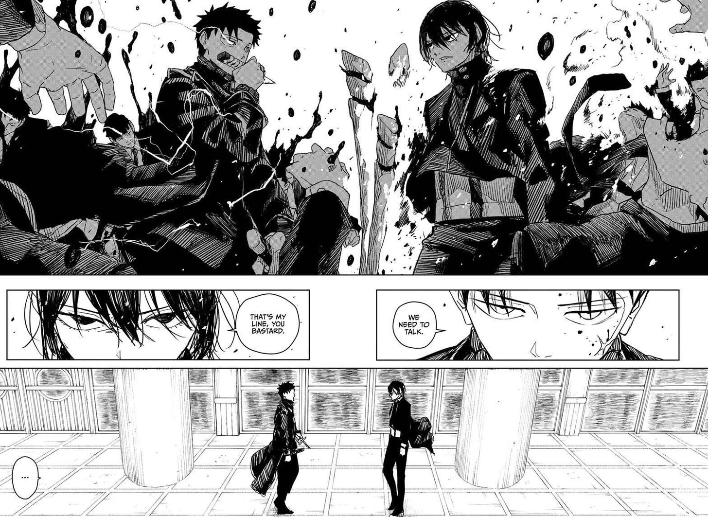 Read Kagura Bachi en Manga Online