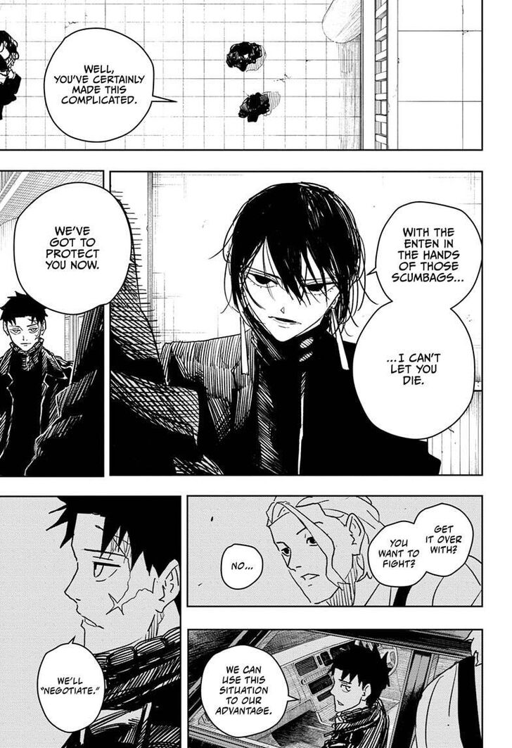 Read Kagura Bachi en Manga Online