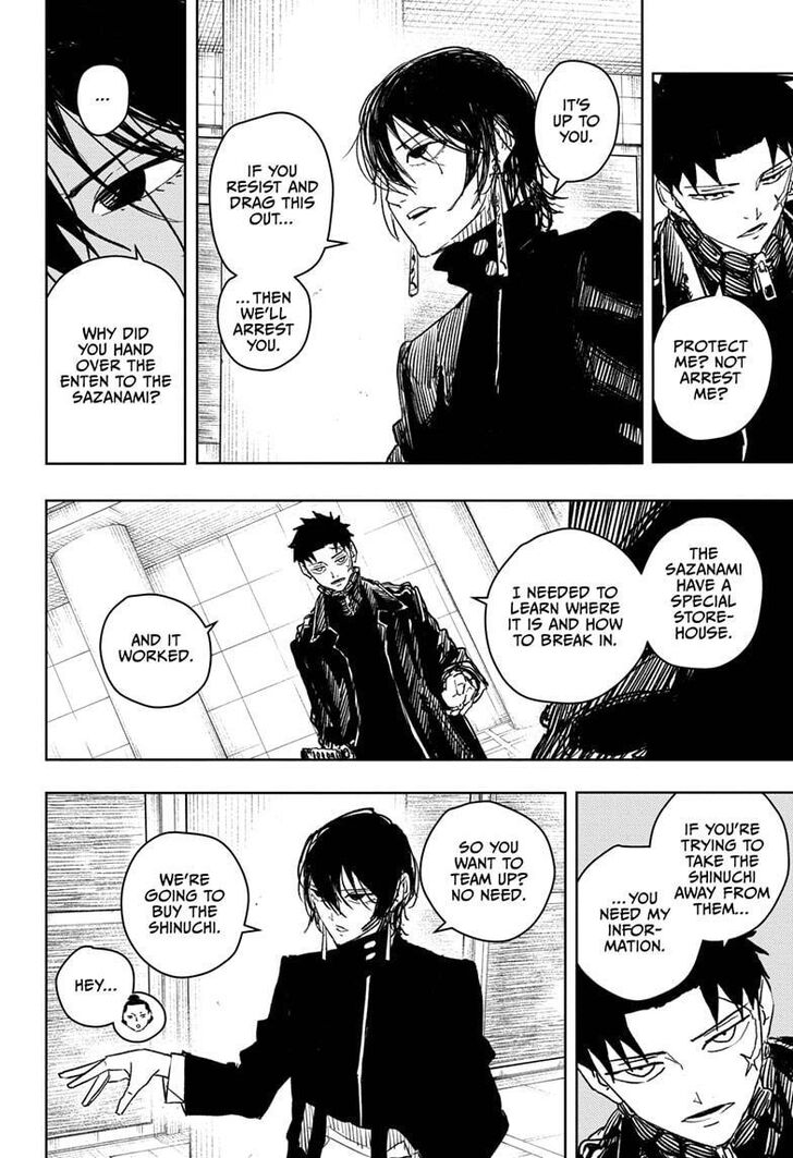 Read Kagura Bachi en Manga Online