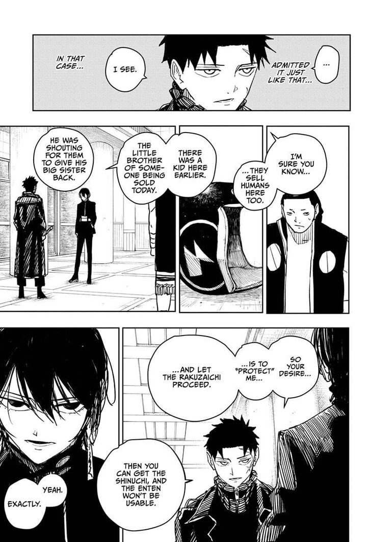 Read Kagura Bachi en Manga Online