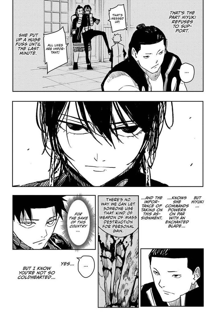 Read Kagura Bachi en Manga Online