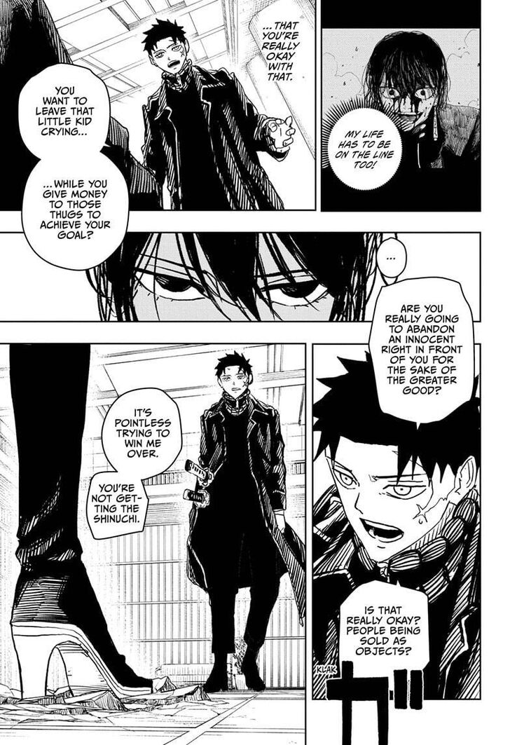 Read Kagura Bachi en Manga Online