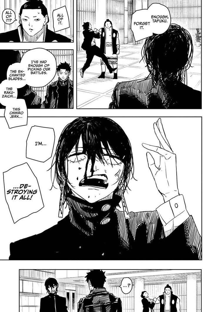 Read Kagura Bachi en Manga Online