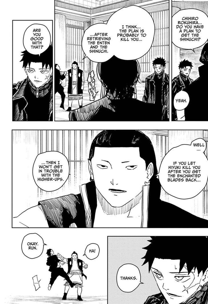 Read Kagura Bachi en Manga Online