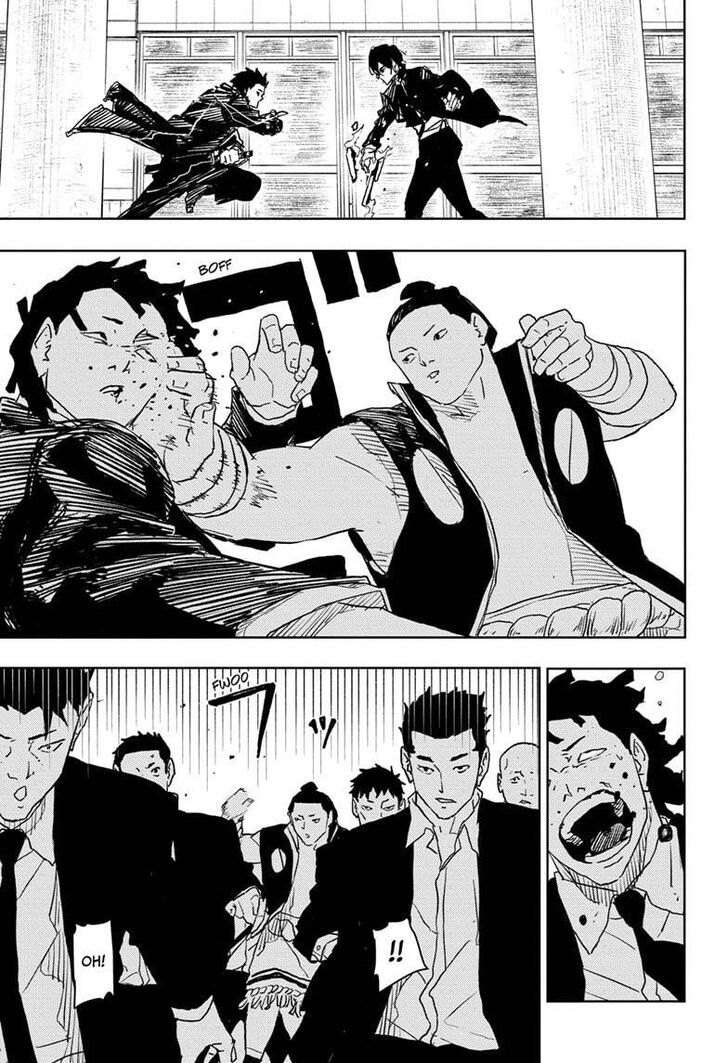 Read Kagura Bachi en Manga Online