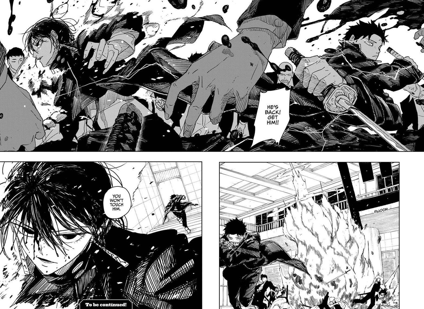 Read Kagura Bachi en Manga Online