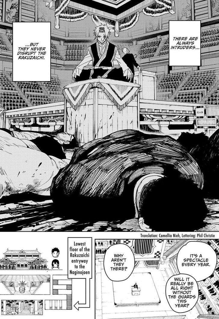 Read Kagura Bachi en Manga Online