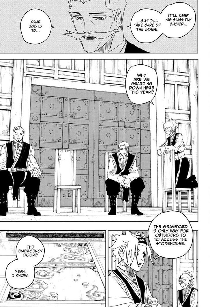 Read Kagura Bachi en Manga Online