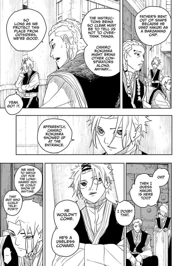 Read Kagura Bachi en Manga Online