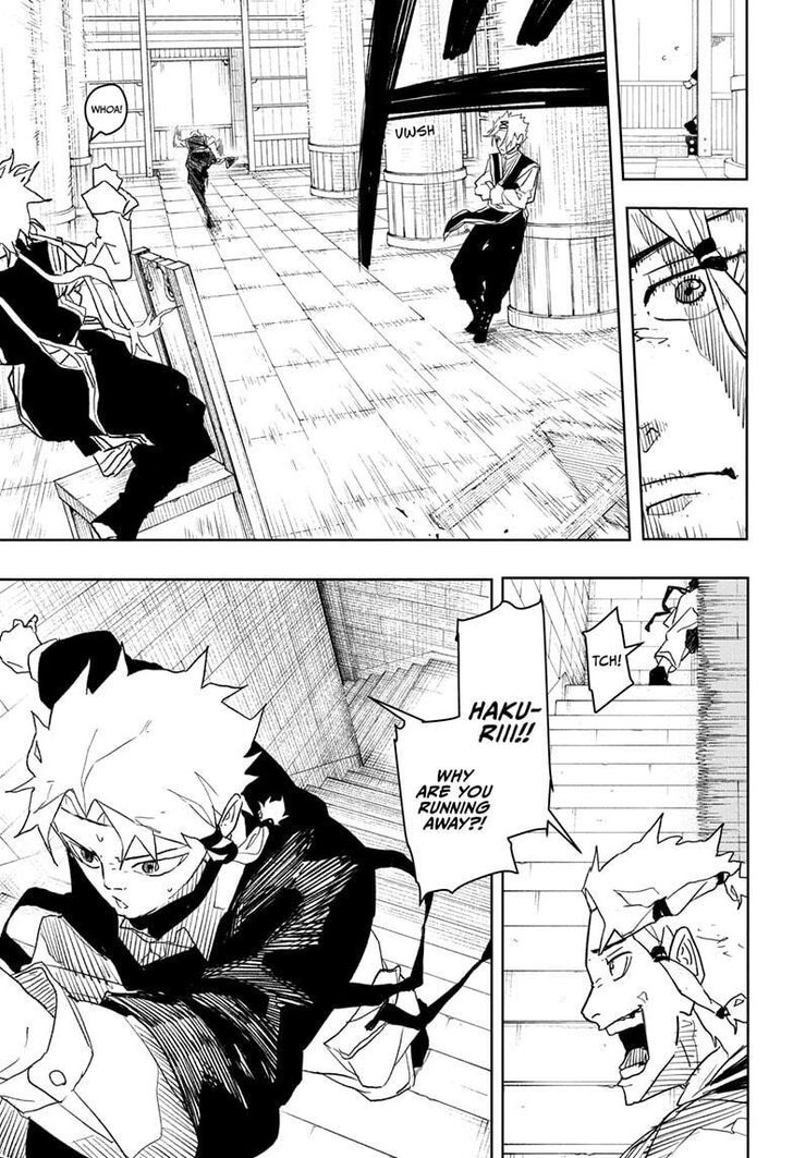 Read Kagura Bachi en Manga Online